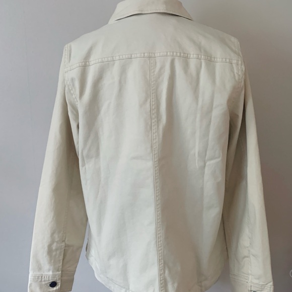 NWT L.L. Bean chore jacket - Picture 2 of 4